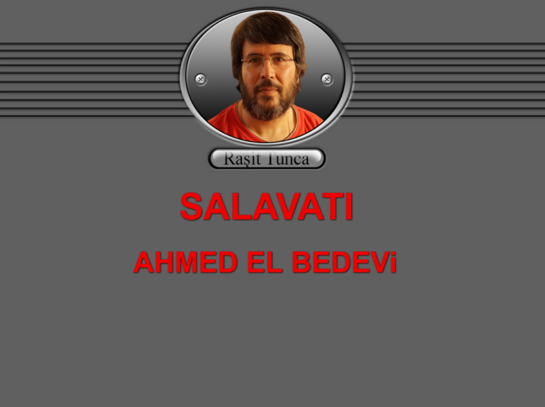 SALAVATI AHMED EL BEDEVi