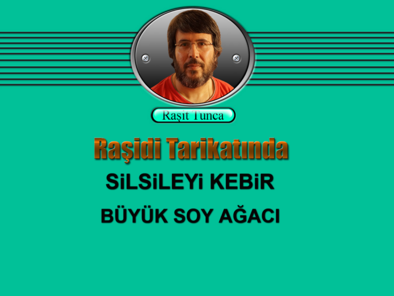 Silsilei Kebir