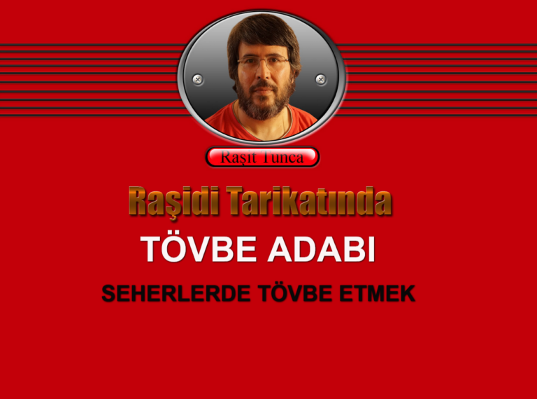 TÖVBE ADABI